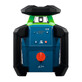 Bosch rotācijas lāzeregjistrator GRL18V-4-34CVG + WM 5 sienas stiprinājums